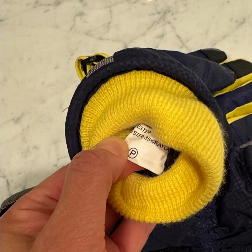 NANDN kids ski gloves medium